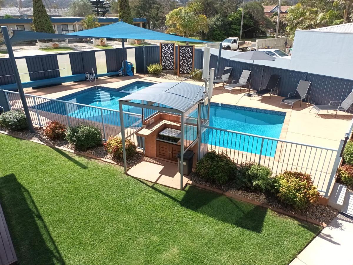Grandeur Holiday Units Merimbula Exterior photo