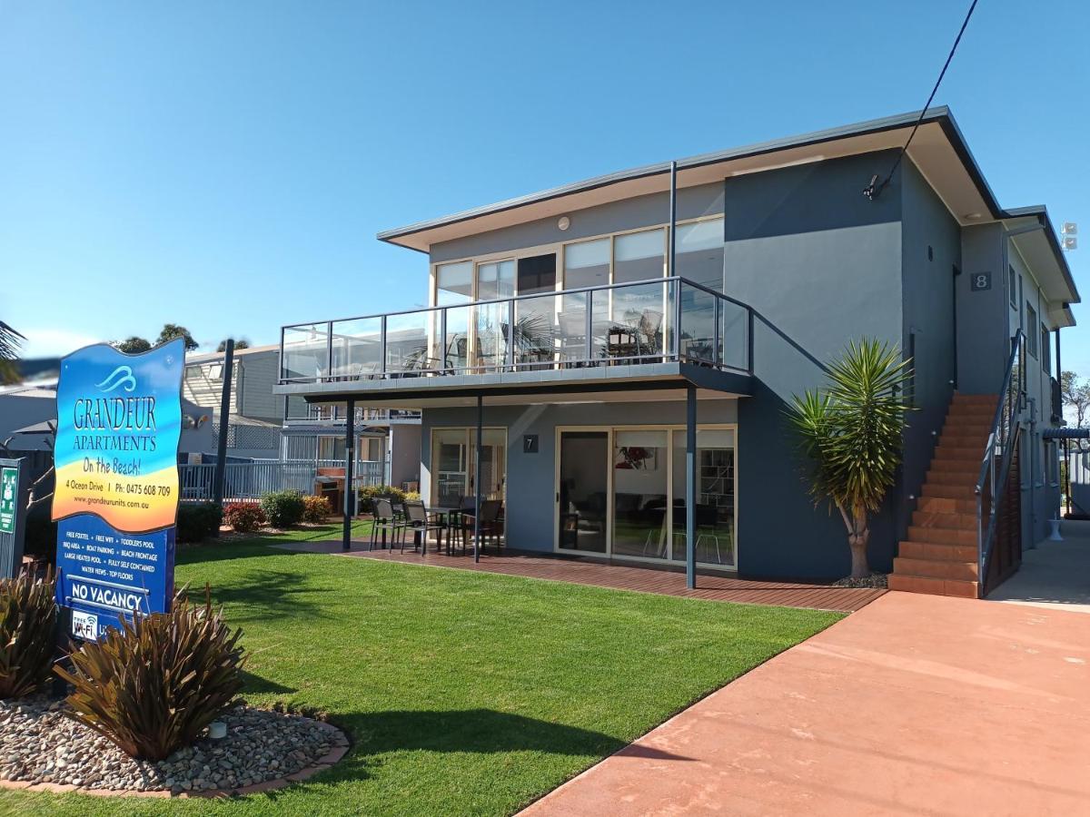 Grandeur Holiday Units Merimbula Exterior photo