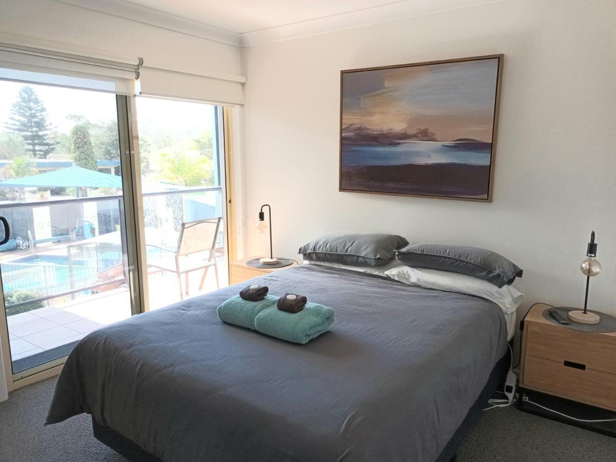 Grandeur Holiday Units Merimbula Exterior photo