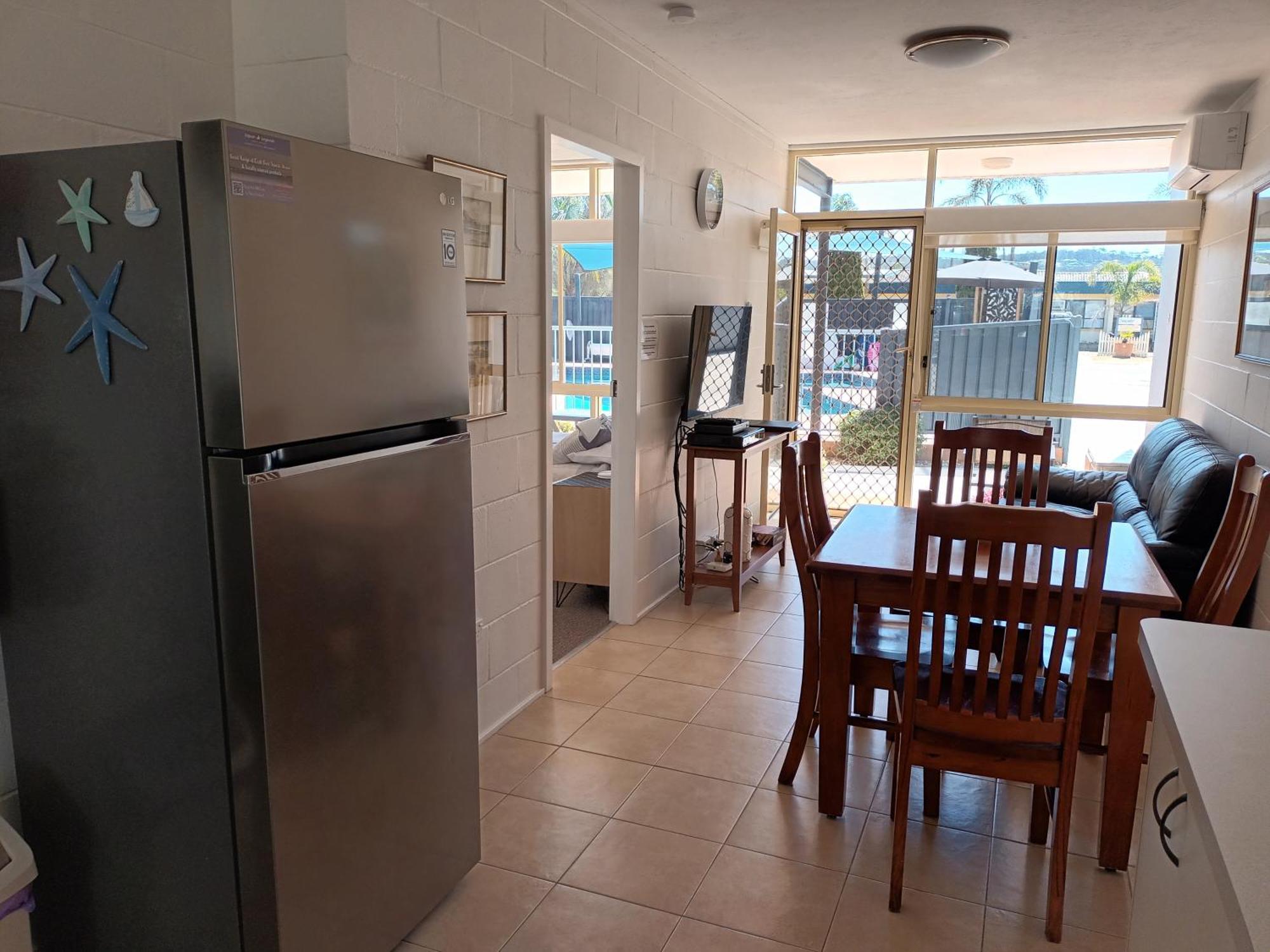 Grandeur Holiday Units Merimbula Exterior photo